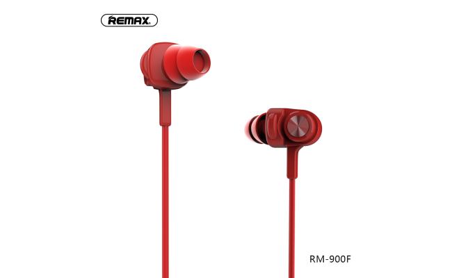 Remax Headset Wired W/Vibration RM-900F